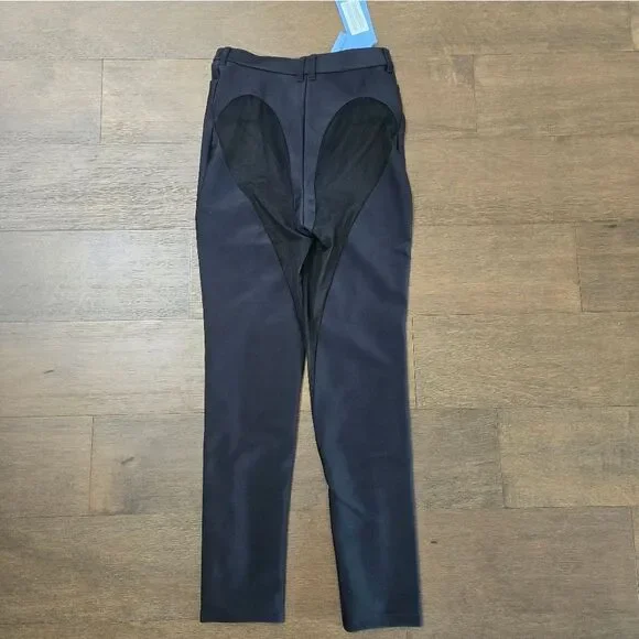 NWT Mugler Pants Leggings sz S 38 - Picture 16 of 16